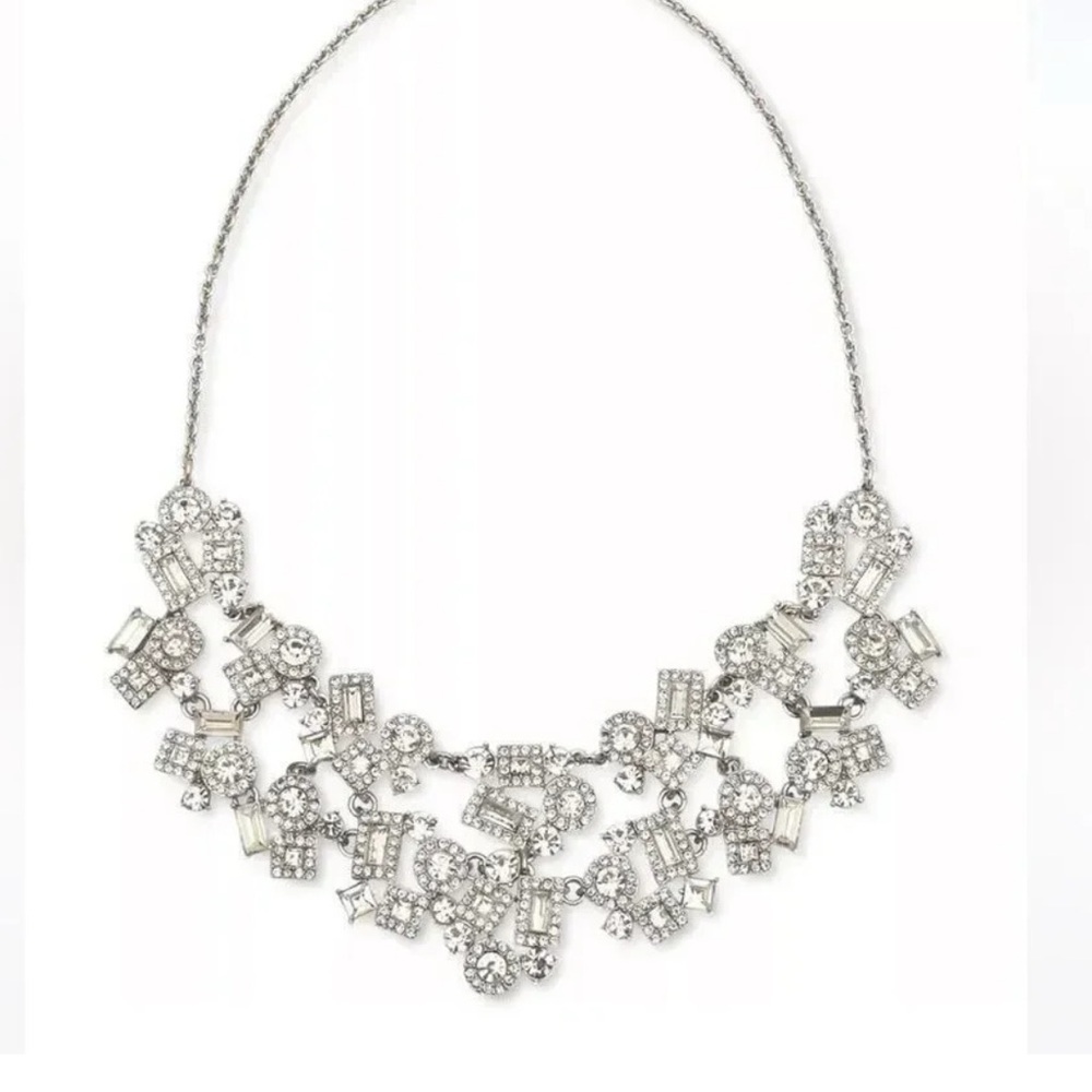 Princess Royal Silvet Necklace